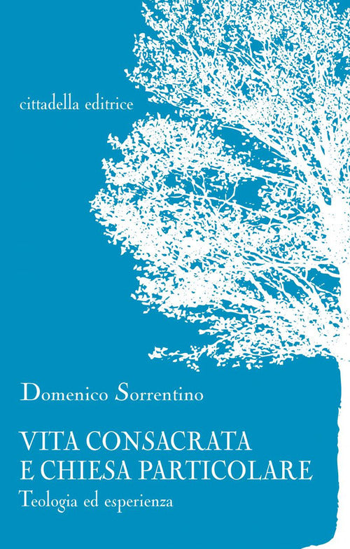 Vita Consacrata E Chiesa Particolare. Teologia Ed Esperienza Domenico Sorrenti