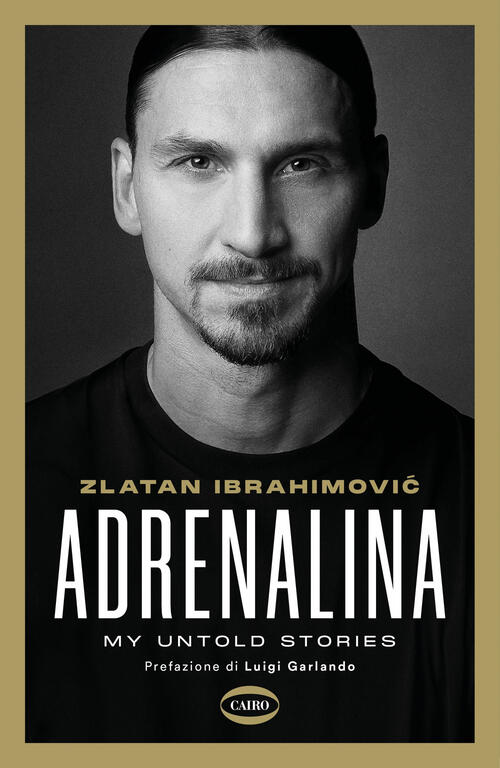 Adrenalina. My Untold Stories