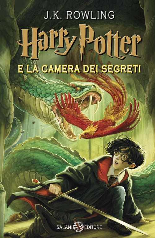 Harry Potter E La Camera Dei Segreti. Nuova Ediz.. Vol. 2 J. K. Rowling Salani