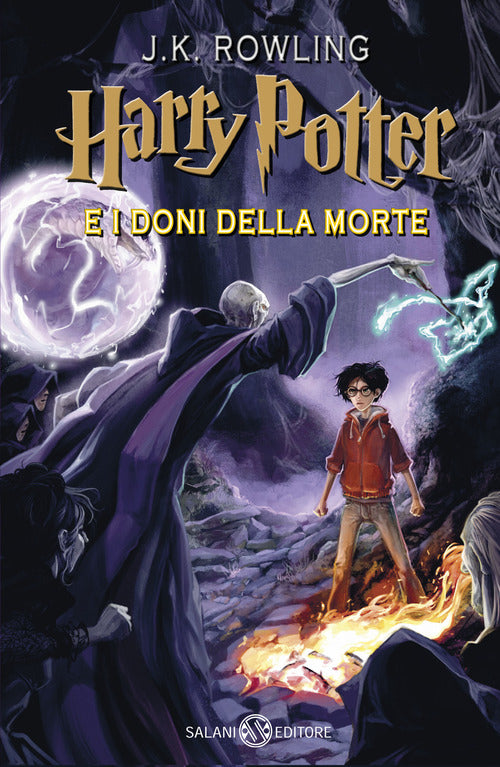 Harry Potter E I Doni Della Morte. Nuova Ediz.. Vol. 7 J. K. Rowling Salani 20