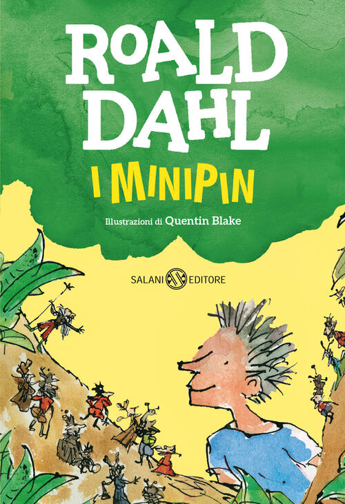 Minipin Roald Dahl Salani 2021