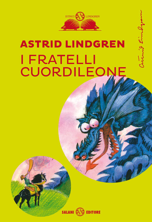 I Fratelli Cuordileone Astrid Lindgren Salani 2020