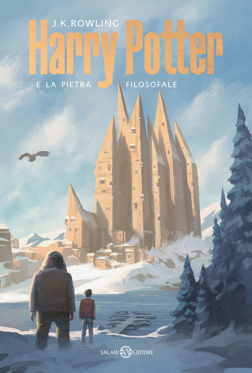 Harry Potter E La Pietra Filosofale. Ediz. Copertine De Lucchi. Vol. 1 J. K. R