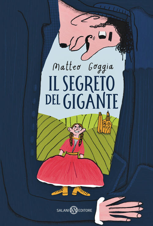 Il Segreto Del Gigante Matteo Goggia Salani 2023