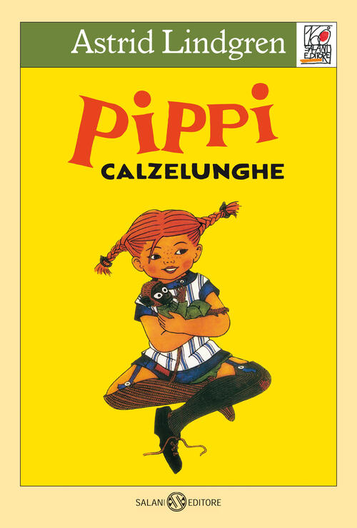 Pippi Calzelunghe Astrid Lindgren Salani 2022