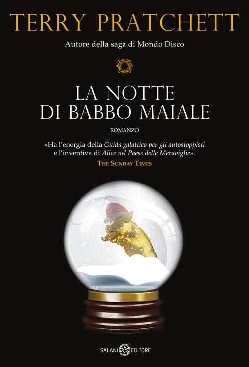 La Notte Di Babbo Maiale