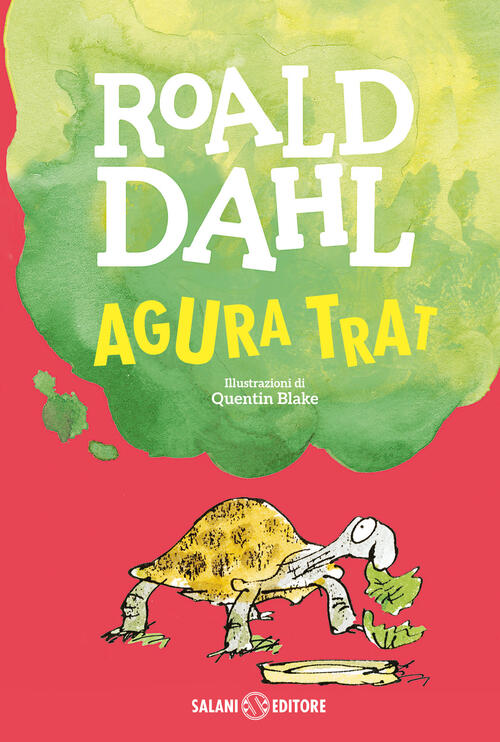 Agura Trat Roald Dahl Salani 2023