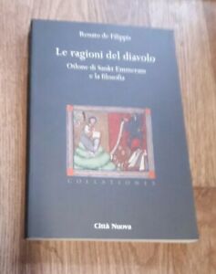 Le Ragioni Del Diavolo. Otlone Di Sankt Emmeram E La Filo De Filippis Renato