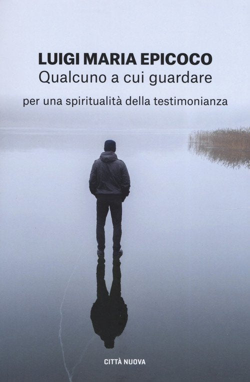 Qualcuno A Cui Guardare. Per Una Spiritualita Della Testimonianza