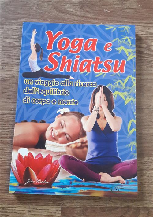 Yoga E Shiatsu