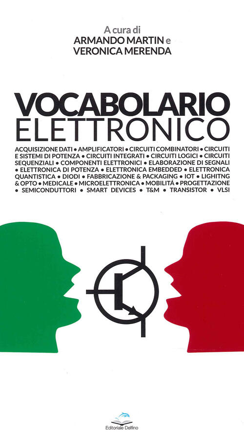 Vocabolario Elettronico Armando Martin Editoriale Delfino 2022