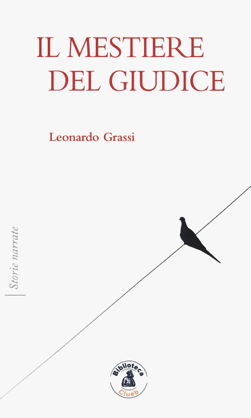 Il Mestiere Del Giudice