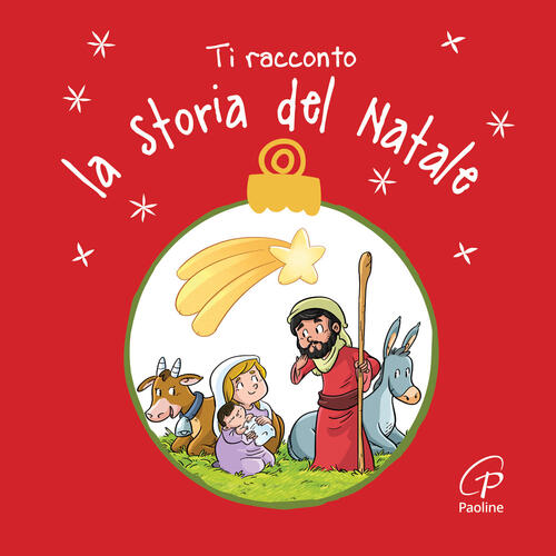 Ti Racconto La Storia Del Natale Paoline Editoriale Libri 2024