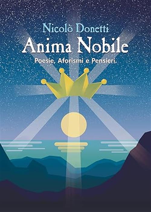 Anima Nobile Nicolo Donetti Youcanprint 2019