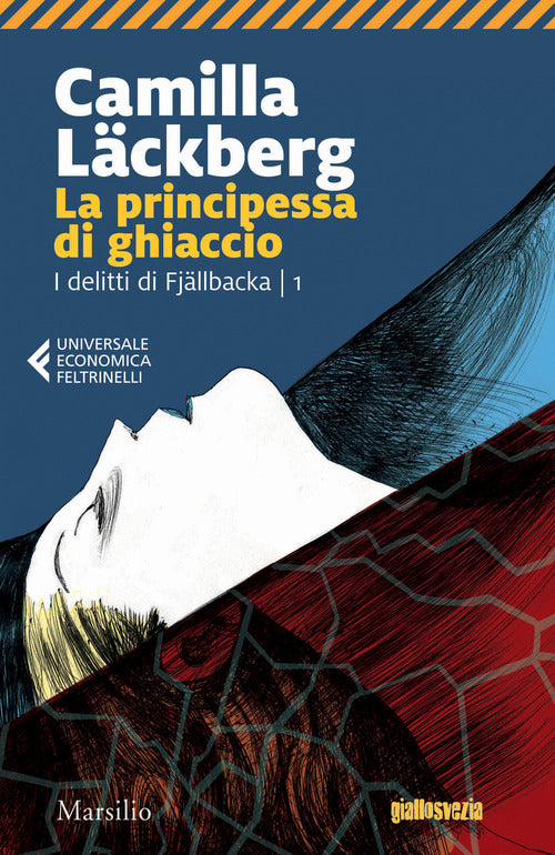 La Principessa Di Ghiaccio. I Delitti Di Fjällbacka. Vol. 1 Camilla Läckberg M