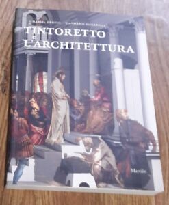 Tintoretto E L'architettura. Ediz. A Colori