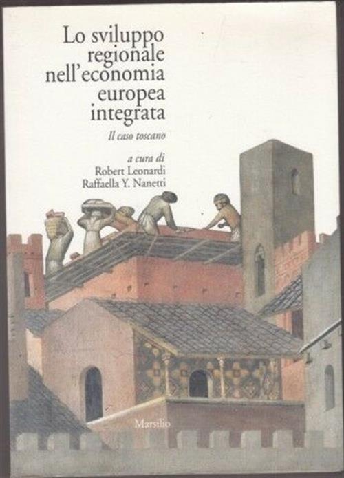 Sviluppo Regionale Nell Economia Europea Integrata