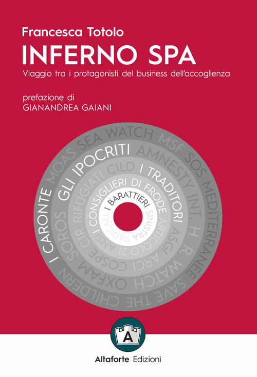 Inferno Spa. Viaggio Tra I Protagonisti Del Business Dell'accoglienza