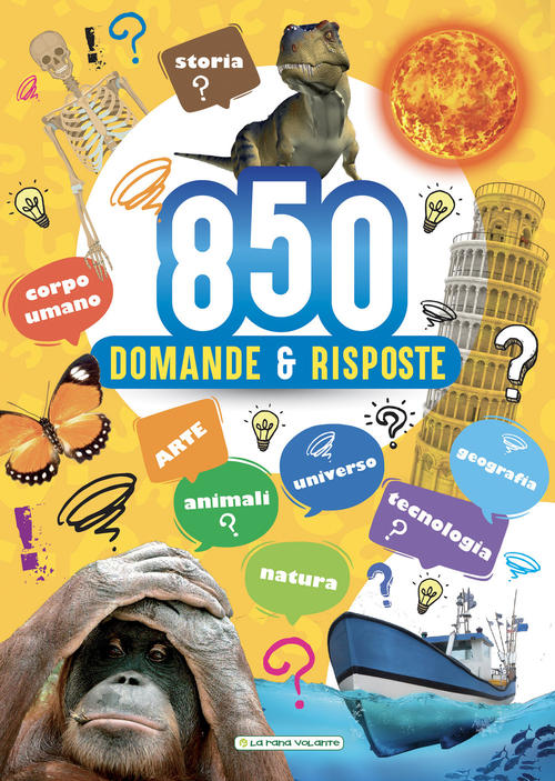 850 Domande E Risposte