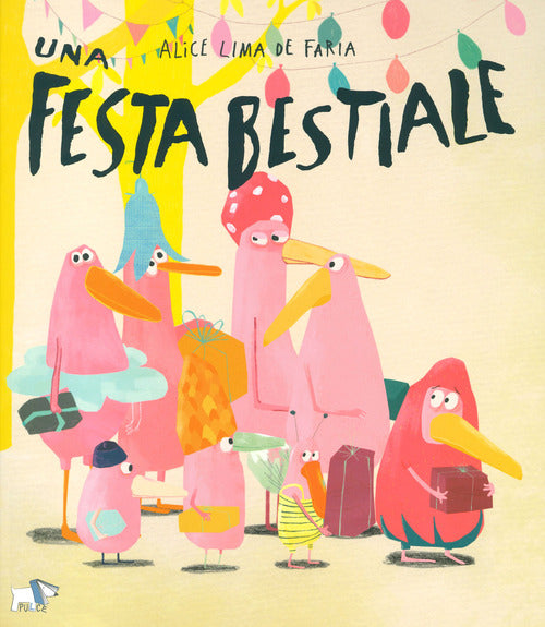 Una Festa Bestiale