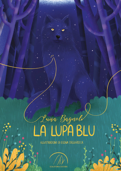 La Lupa Blu