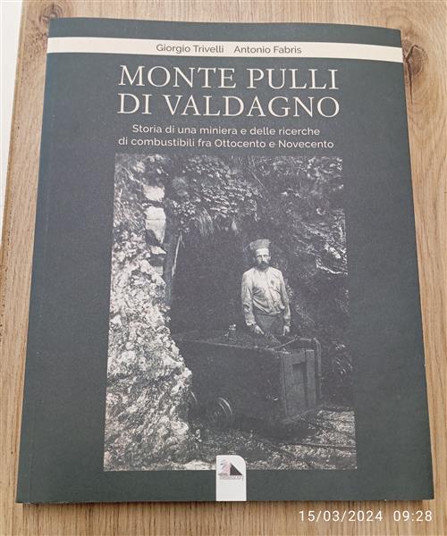 Monte Pulli Di Valdagno. Storia Di Una Miniera E Delle Ricerche Di Combustibili Fra Ottocento E Nove