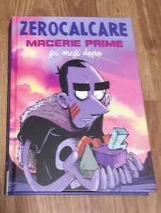 Macerie Prime Sei Mesi Dopo Zerocalcare Bao Publishing 2018