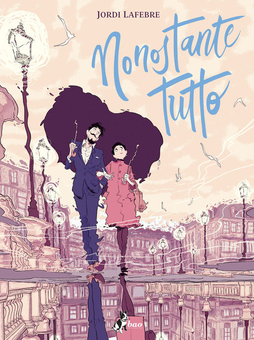 Nonostante Tutto Jordi Lafebre Bao Publishing 2021