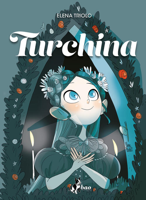 Turchina Elena Triolo Bao Publishing 2023