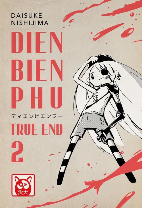 Dien Bien Phu. True End. Vol. 2 Daisuke Nishijima Bao Publishing 2023