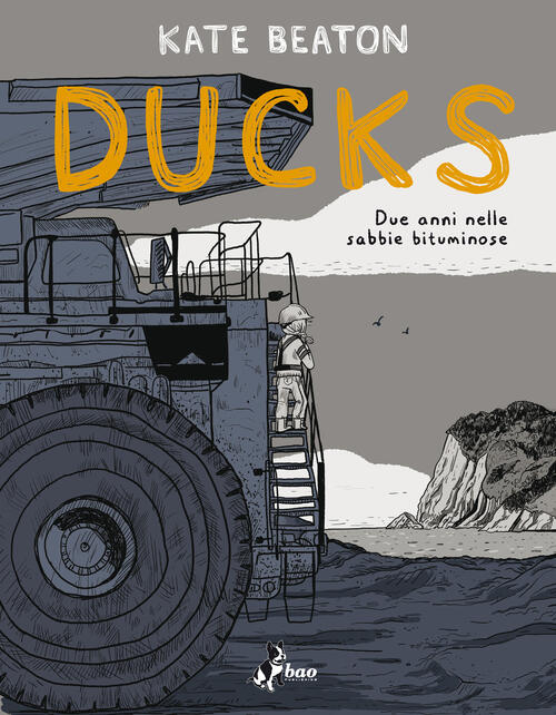 Ducks Kate Beaton Bao Publishing 2023