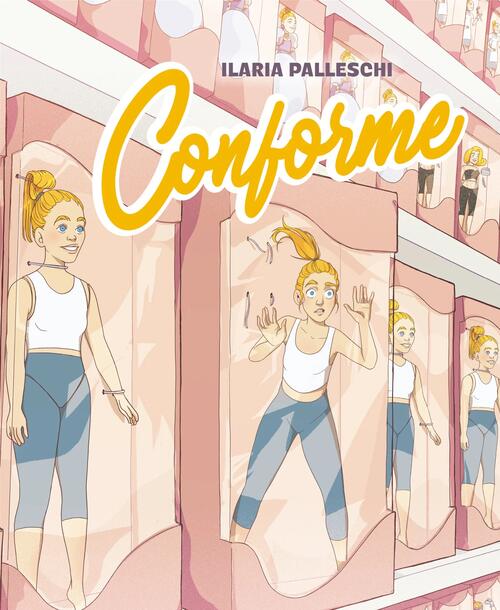 Conforme Ilaria Palleschi Bao Publishing 2023