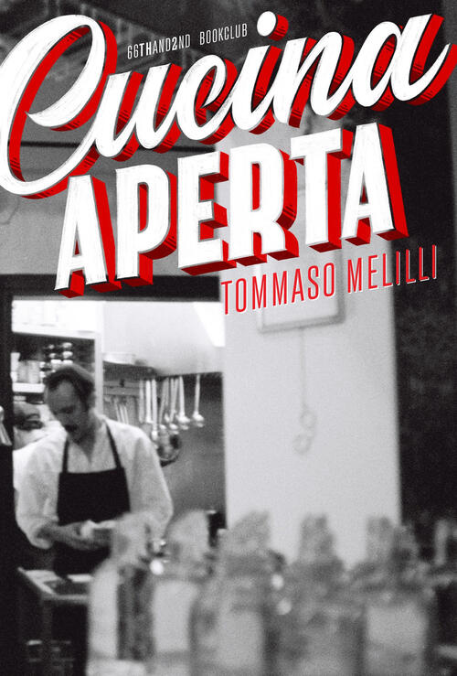 Cucina Aperta Tommaso Melilli 66Thand2nd 2024