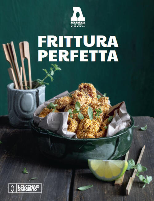 Frittura Perfetta Editoriale Domus 2023