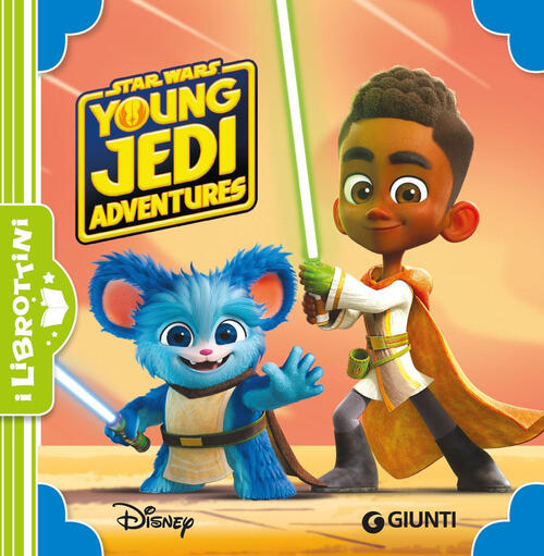 Young Jedi Adventures. Star Wars Lucas Libri 2024