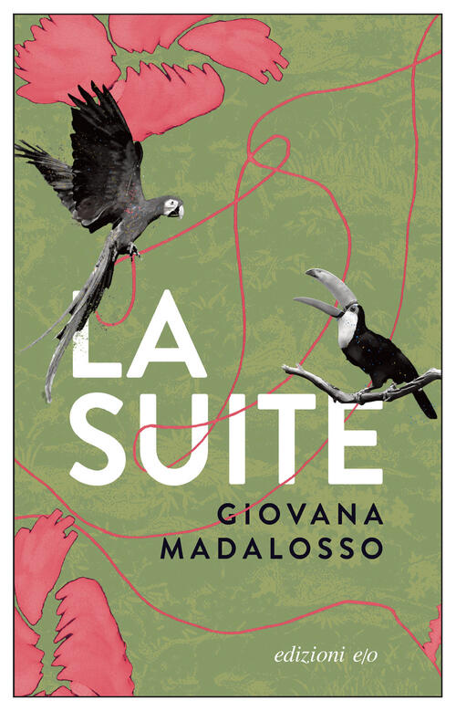 La Suite Giovana Madalosso E/O 2024