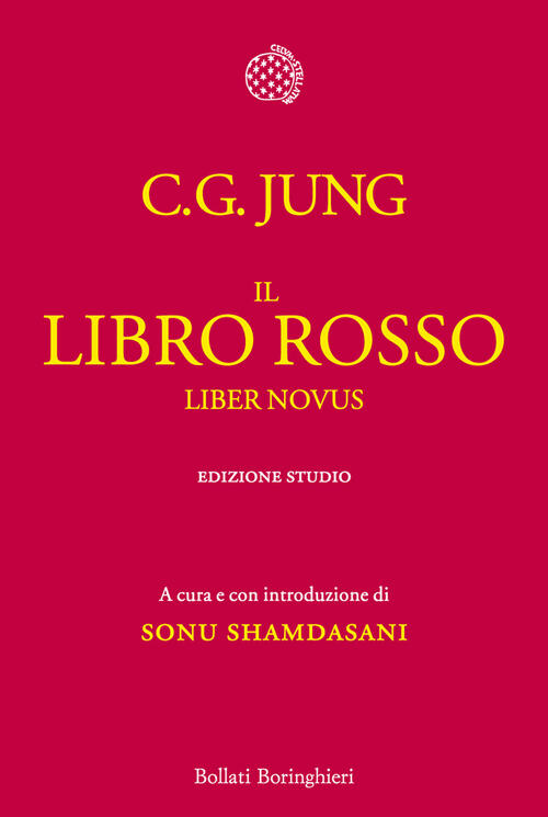 Il Libro Rosso. Liber Novus Carl Gustav Jung Bollati Boringhieri 2012