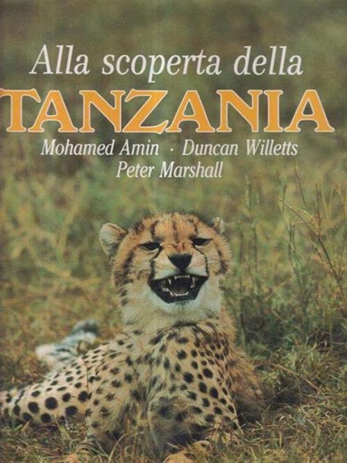 Alla Scoperta Della Tanzania