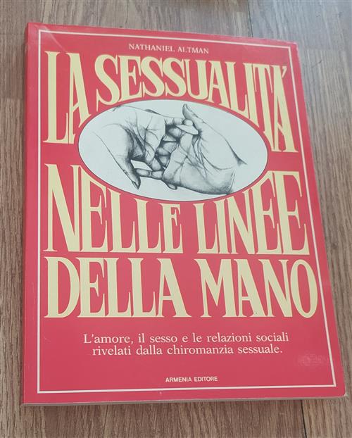 La Sessualita Nelle Linee Della Mano