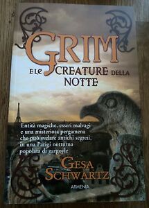 Grim E Le Creature Della Notte