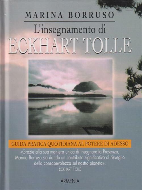 L' Insegnamento Di Eckhart Tolle. Guida Pratica Quotidiana Al Potere Di Adesso