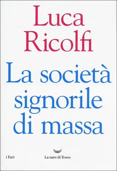 La Societa Signorile Di Massa