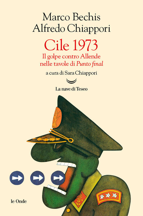 Cile 1973. Il Golpe Contro Allende Nelle Tavole Di Punto Final, Marco Bechis L