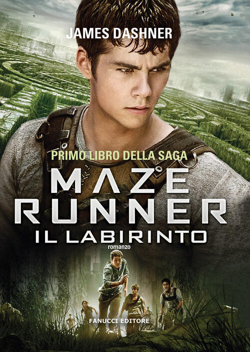 Il Labirinto. Maze Runner. Vol. 1 James Dashner Fanucci 2020