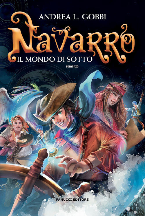 Navarro. Il Mondo Di Sotto. Vol. 1