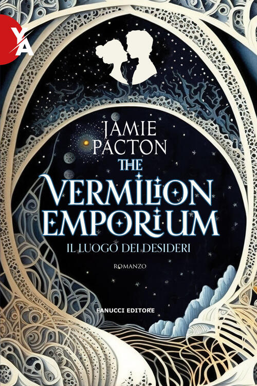 The Vermilion Emporium. Il Luogo Dei Desideri Jamie Pacton Fanucci 2023