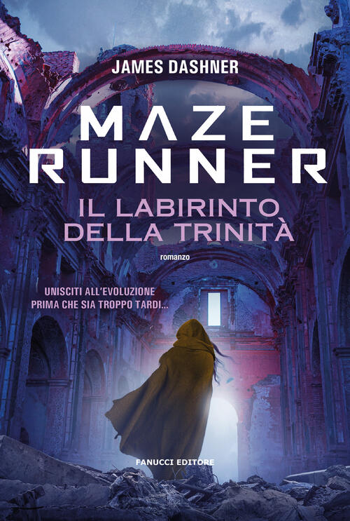 Maze Runner. Il Labirinto Della Trinita. Maze Cutter. Vol. 2 James Dashner Fan