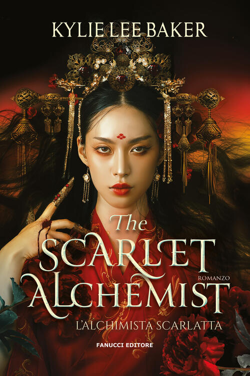 The Scarlet Alchemist. L'alchimista Scarlatto. Vol. 1 Kylie Lee Baker Fanucci