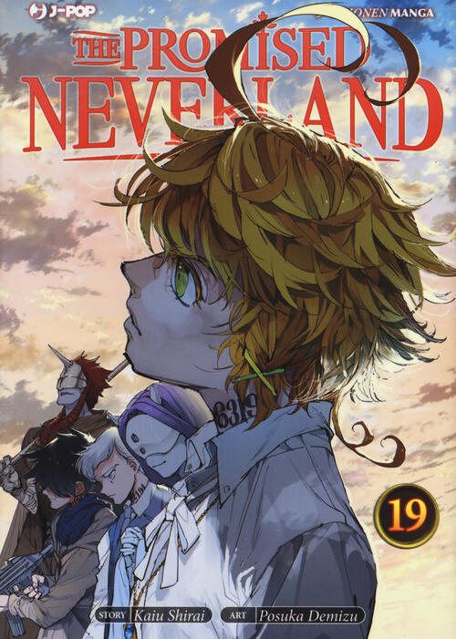 The Promised Neverland. Vol. 19: A Pieni Voti Kaiu Shirai Edizioni Bd 2021