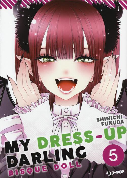 My Dress Up Darling. Bisque Doll. Vol. 5 Shinichi Fukuda Edizioni Bd 2022